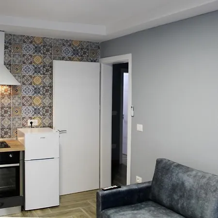 2V1 - Blloku Bkt Apartment Tirana Exterior photo