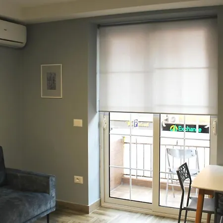 2V1 - Blloku Bkt Apartment Tirana Exterior photo