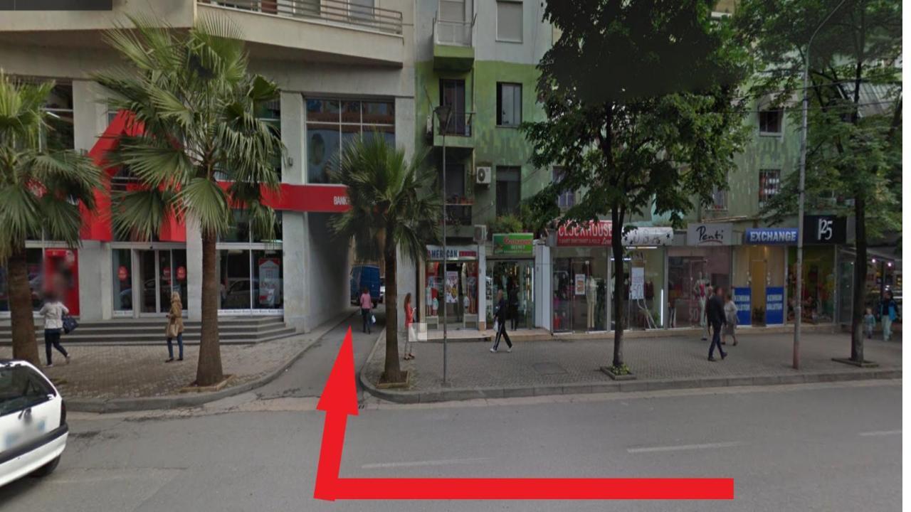 2v1 - Blloku Bkt Apartament
